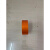 定制反光贴条5cm10cm反光警示胶带警戒地标反光膜墙面贴安全标识贴条定做 橘色5cm*45.7米