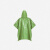 聚远（JUYUAN）急救保温雨披 一次性防寒加厚应急雨衣 绿色 1件价（5件1组起售） 