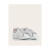 Alexander McQueen 男士 运动鞋 白色 35.5 EU