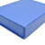 A800档案盒加厚带铁夹资料盒A4磁扣档案盒A801档案文件盒 A802无夹天蓝48cm