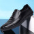 斯凯奇（Skechers）品牌断码马丁靴男鞋冬季加绒棉鞋英伦风防水工装靴复古户外防滑沙 黑色款 39