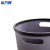 希万辉 大号颜色随机 卫生间厨房手提塑料垃圾桶办公室纸篓XWH0041
