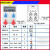 塑料防水插座箱380v SIN2838A-1开关箱工业航空插头电源检修配电箱定制 SIN2838A-3