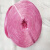 缝包绳包装线蔬菜捆绑绳废纸捆绑绳扎包绳口袋塑料绳彩色白色 粉红色 2厘米50斤