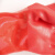 东亚802PVC手套耐家用手套家务洗衣小吃厨房洗碗耐油洗车十双 红色 10双价 M