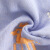 京京毛巾（Lotusun） 纯棉方巾 纱布方巾宝宝用品手帕婴儿口水巾 25*25cm 25g 颜色随机