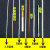 2-10毫米捆绑绳打包绳拉绑货绳子耐磨尼龙亚麻绳绳子广告塑料绳 10毫米100米