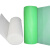 绿白棉中效过滤棉绿白棉2毫米空气过滤棉硬质初效无纺布高密度过 绿白棉1.8M*10M*5MM
