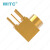 WITC SSMP(GPPO)-JWHD无磁连接器SSMP公接头PCB板高频座子WITC：190-0213-AAD3B