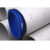 承琉定制钢管塑料管帽圆形封头嵌入式塑料管塞防尘堵头电力管螺纹保护盖帽 21mm10个适合内径1517