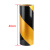 40CM宽度反光胶带黄黑红白反光贴反光警示胶带贴耐磨反光地板条 40cm黄色反光胶带45米