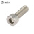 zimirZR-221 304内六角螺栓M12x70计价单位：个