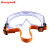 霍尼韦尔（Honeywell）1006193 V-Maxx 运动型护目镜骑行眼罩成人款 10副