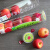 沐小七果蔬新西兰火箭小苹 进口Rockit火箭筒试管苹果新鲜水果350g/筒 单筒重350g 3筒