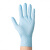定制E350丁腈一次性手套多用途级专用劳保耐磨工作工业防油男 蓝色 100只 登升丁腈 S