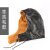 贝傅特安全帽棉内衬 工地冬季建筑防寒保暖帽衬可拆卸通用加绒内胆头盔