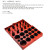 亿汀 O型圈红盒419PC（非实物图，图片仅供参考）单位盒