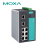 摩莎 MOXA EDS-508A 8端口网管型工业以太网交换机 EDS-508A
