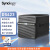 群晖（Synology）DS423 四核心4盘位NAS网络存储私有云支持Docker 自动备份文件同步企业家庭共享网盘 DS423【配西数红盘PLUS 6T*4】