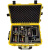 米亚金牛达瓦Z9Z30Z20海钓电动轮保护箱电绞托运拉杆带轮工具箱议 达瓦金牛组合套箱黄色