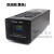 Weiduka AC8.8音响专用电源滤波器 净化器 音响排插音响 电源 双显示LED升级版(黑色)
