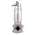 定制定制适用WQP全不锈钢潜水泵304/316L耐腐蚀耐高温潜污泵议价 65WQD20-7-1.1S