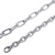 有豫 链条 304不锈钢链条 不锈钢长环链条 不锈钢铁链 金属链条  长环链条2.5mm 