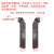 CBN氮化硼加硬焊接车刀20方90度YS8外圆淬火普通刀YT726YD05 CBN/16方90度国产-反刀