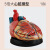 鸣固  成人心脏解剖模型  循环系统心内科心脏血管实验室教学模型 5倍放大心脏(无标识)