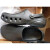 铂来西雅 工作鞋防滑防水耐油轻便鞋 有孔 单位：双 黑色 41码
