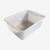 JN JIENBANGONG 塑料水箱 白盆塑料大水桶加厚长方形养殖水槽养鱼龟水盆 白色695*430*200mm