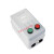 适用电磁启动器磁力起动器QC36三相电动机起动缺相保护磁力开关 QC36-4TA 380V 1.5-2.4A