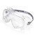 霍尼韦尔（Honeywell）护目镜 LG99200*10副 透明镜片 工业防护 防雾防粉尘风沙防飞溅