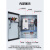 风机电机调速水泵恒压供水变频器控制箱柜1.5-2.2-4-5.5-7.5-11KW  竹江 5.5KW(380V) 一拖控三水泵变频柜