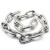 8816  不锈钢长环链条 不锈钢铁链 金属链条 直径4mm长2米 304不锈钢链条