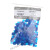 定制适用核磁管NMR管Wilmad玻璃欣维尔XWE-5MM-750支含帽水试剂 核磁管帽-蓝色 100个/包