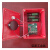 静电接地报警器固定式移动式静电接地报警器报警仪防爆加油站油 小红盒