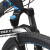迪卡侬（DECATHLON） T520公路车自行车单盘530变速540学生女男OVB1 ST540蓝色S号 27.5英寸 18速 x