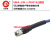 N公转SMA公测试线 高频8.5G网分连接线 低驻波测试柔软型电缆 0.6米