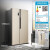 容声（Ronshen）冰箱双开门变频对开门冰箱风冷无霜家用大容量超薄嵌入式净味电冰箱 BCD-636WD11HPA