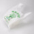 海斯迪克 可降解塑料袋 环保袋背心式超市购物袋一次性垃圾袋 5丝45*70cm50只 HKT-395