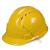 祥利恒三筋ABS高强度安全帽工地施工领导安全头盔建筑工程国标透气加厚 红色 豪华五筋标准款
