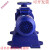 战舵（ZHANDUO）卧式管道离心泵增压泵循环泵消防泵工业冷却泵供水泵380V 4KW-ISW65-160