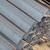 金佩奇 Q235工字钢 架子钢 工程钢材承重钢材 厂房钢梁钢结构横梁40#B一米价 热轧工字钢