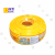 广东韩塑大拇指PVC气动软管空压机高压管压缩机用黄色空气管 高压黄管内径10*外径16*长100