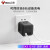 BULL 无线魔方USB插座 插线板/插排/排插/接线板/拖线板 3USB接口+3插孔 黑色 GN-U303WH