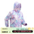 迪卡侬儿童滑雪服冬季防水保暖男童女童棉衣棉服童装体育运动KIDK紫色125-4663989