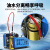 都格（Duge） 潜水高压充气泵30mpa正压式消防压缩机空气呼吸器电动打气机20mpa DG-150DJ-380V手动关机 