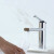 欧宝斯（OBUSE） 欧宝斯全铜面盆水龙头360度旋转台盆水龙头浴室柜台盆洗手水龙头