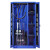 JN JIENBANGONG防爆柜防暴器材柜安全器材装备柜盾牌钢叉柜安保工器械存放柜 1.8*0.9米（含十六件套）